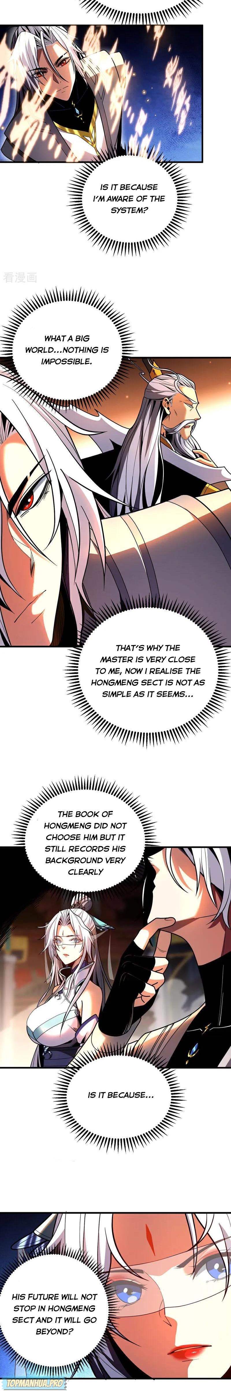 My Disciples Cultivate, While I Slack Off! chapter 51 page 6