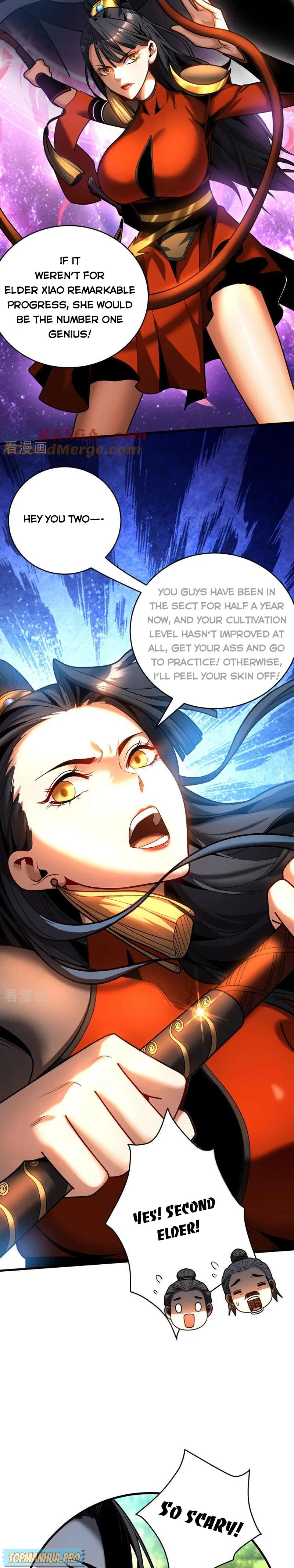My Disciples Cultivate, While I Slack Off! chapter 52 page 5
