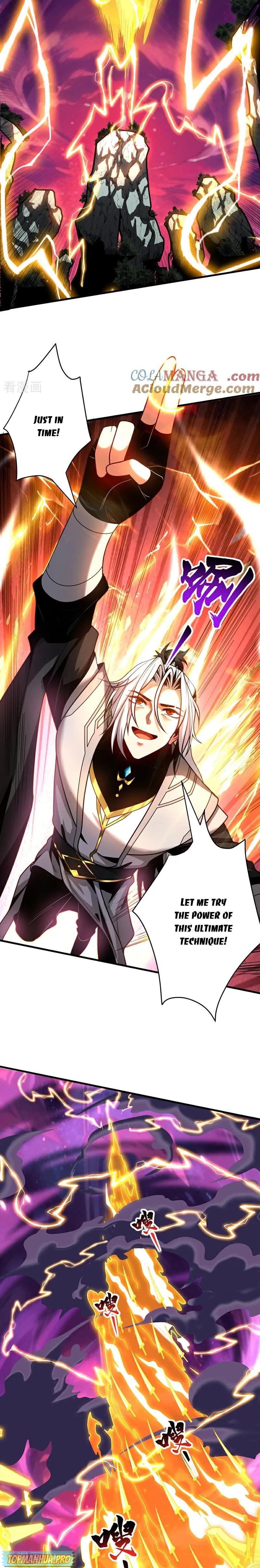 My Disciples Cultivate, While I Slack Off! chapter 53 page 4