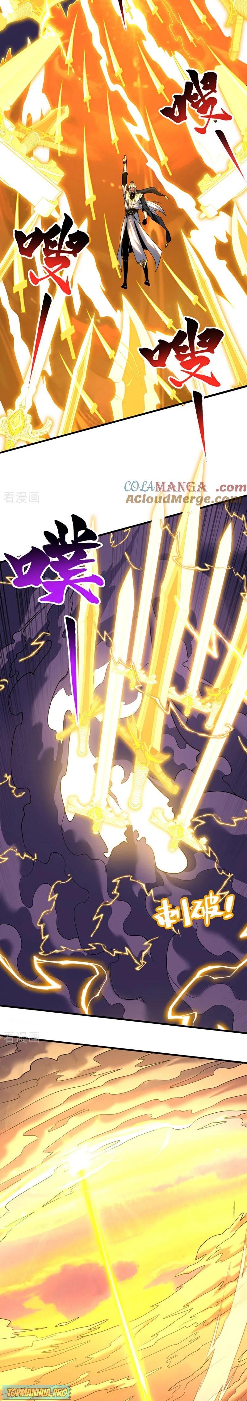 My Disciples Cultivate, While I Slack Off! chapter 53 page 5