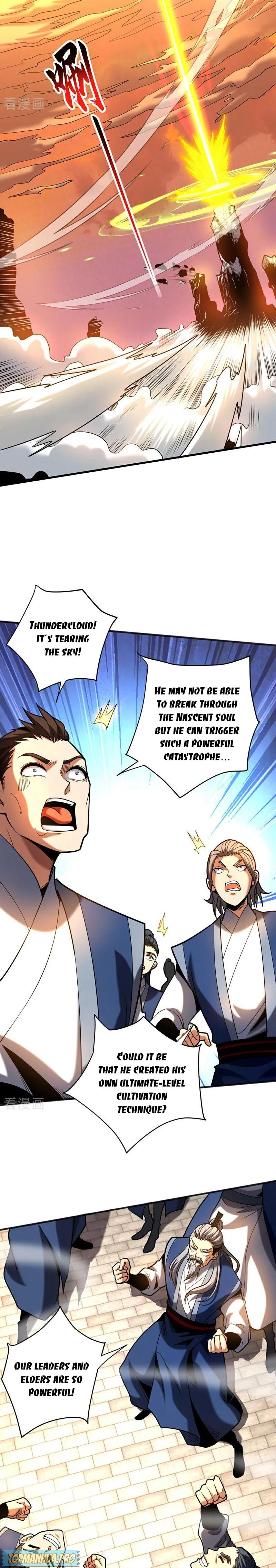 My Disciples Cultivate, While I Slack Off! chapter 53 page 6