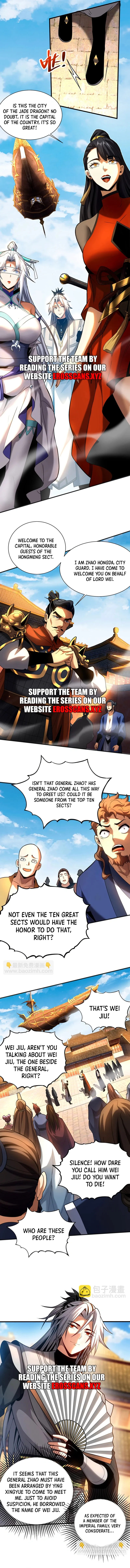 My Disciples Cultivate, While I Slack Off! chapter 54 page 2