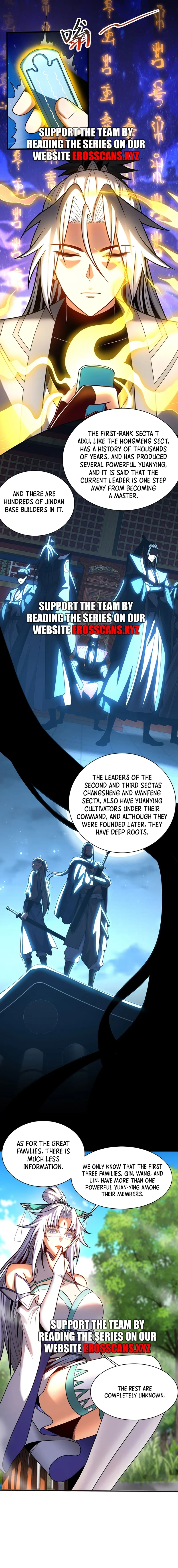 My Disciples Cultivate, While I Slack Off! chapter 54 page 6