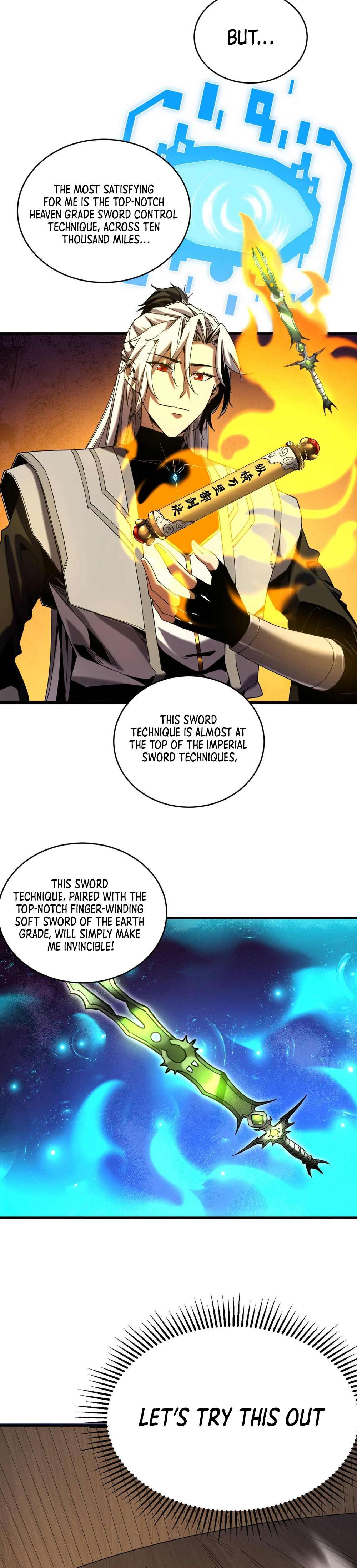 My Disciples Cultivate, While I Slack Off! chapter 7 page 3