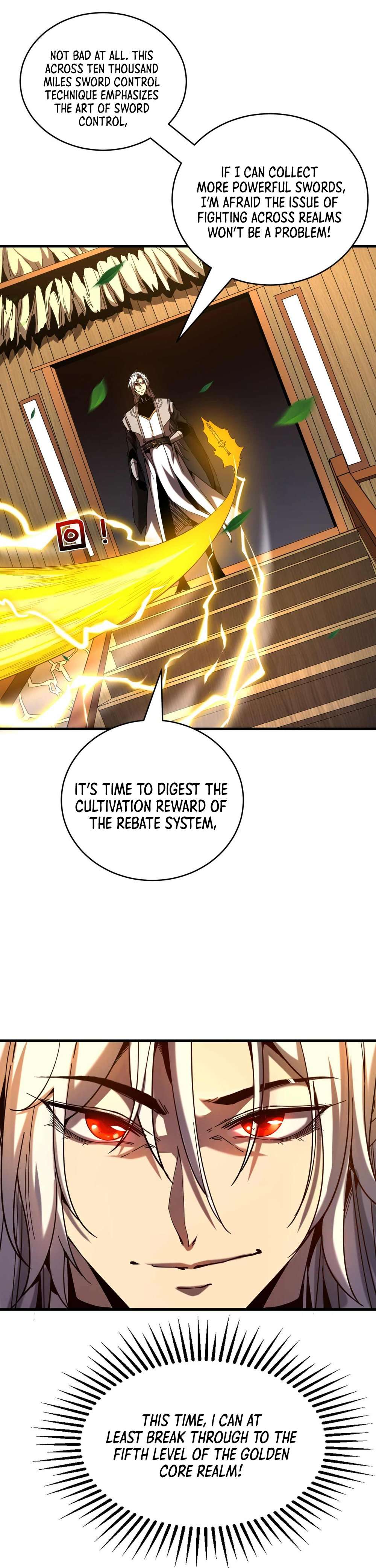 My Disciples Cultivate, While I Slack Off! chapter 7 page 6
