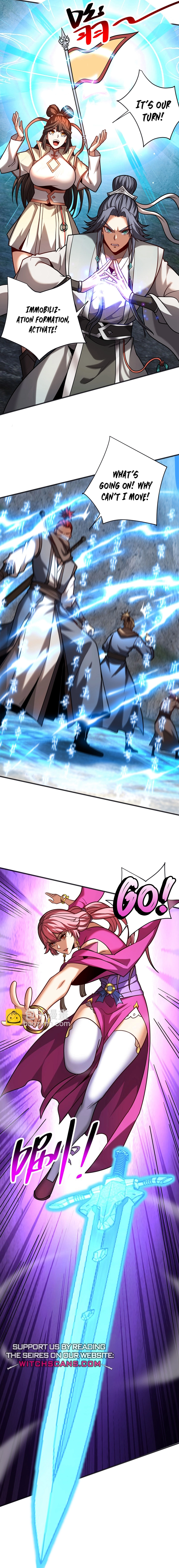 My Disciples Cultivate, While I Slack Off! chapter 63 page 1