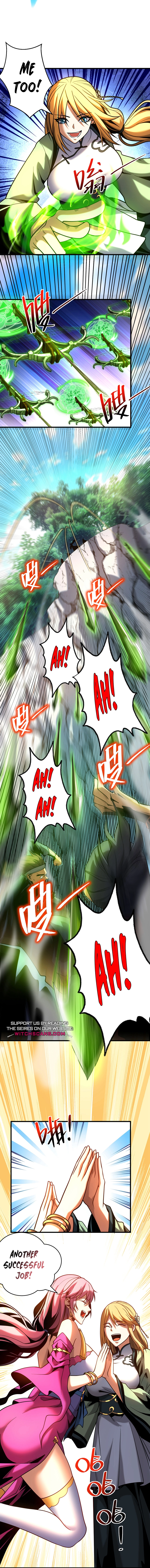 My Disciples Cultivate, While I Slack Off! chapter 63 page 2