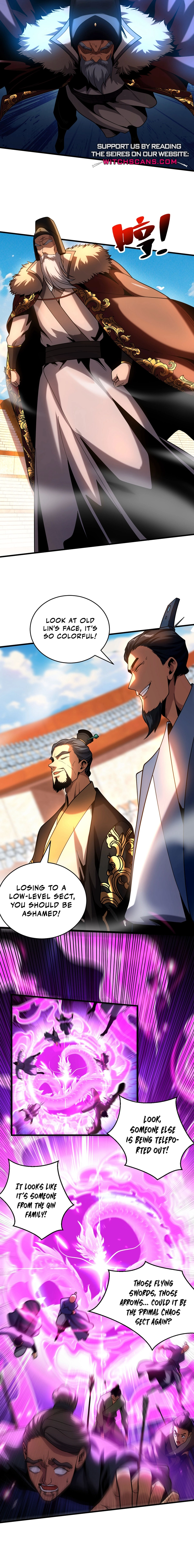 My Disciples Cultivate, While I Slack Off! chapter 64 page 2