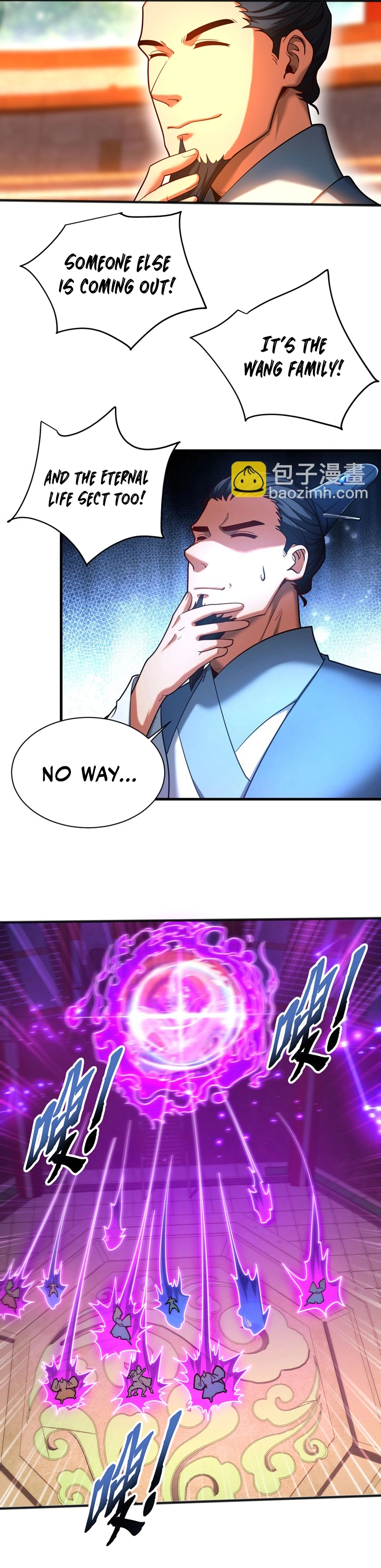My Disciples Cultivate, While I Slack Off! chapter 64 page 5