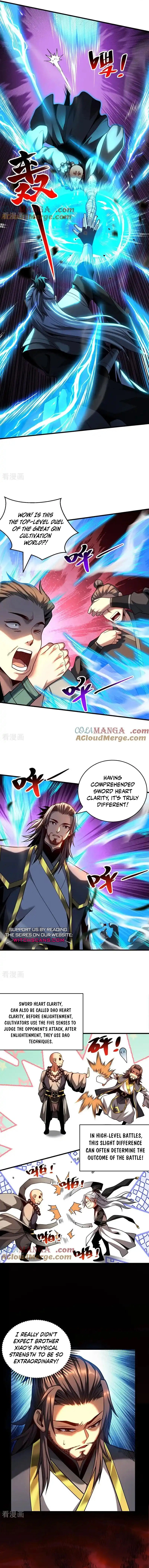 My Disciples Cultivate, While I Slack Off! chapter 68 page 1