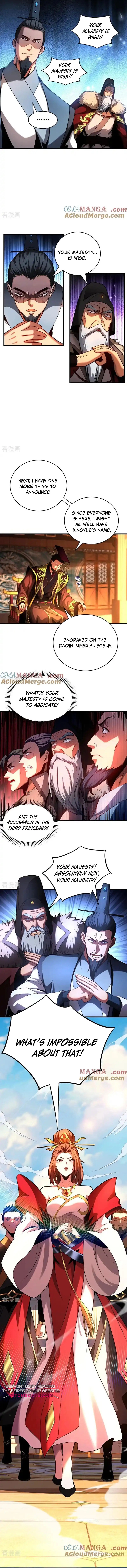 My Disciples Cultivate, While I Slack Off! chapter 69 page 1