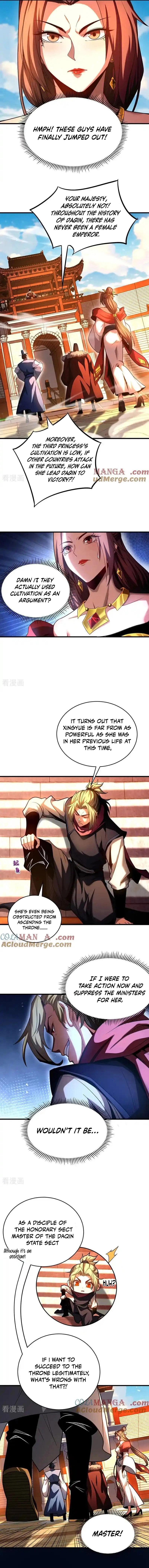 My Disciples Cultivate, While I Slack Off! chapter 69 page 2