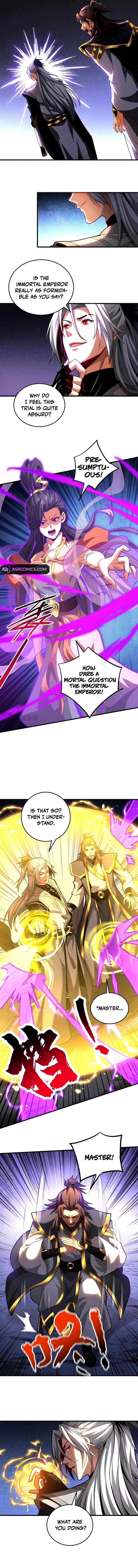 My Disciples Cultivate, While I Slack Off! chapter 79 page 2