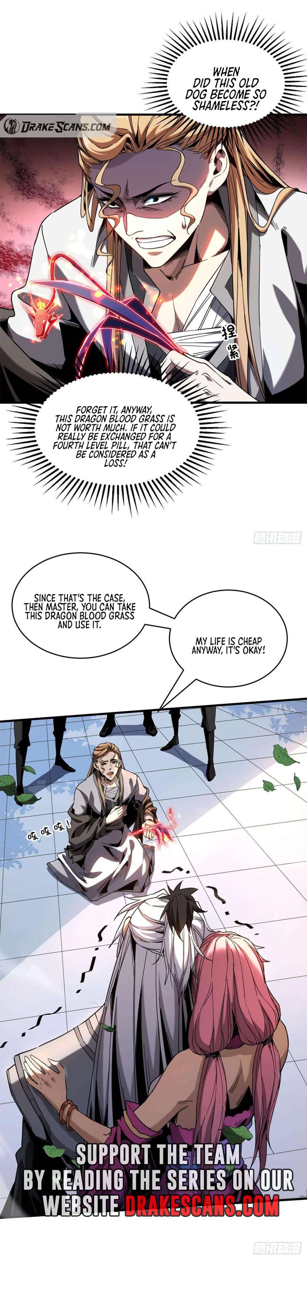 My Disciples Cultivate, While I Slack Off! chapter 9 page 4