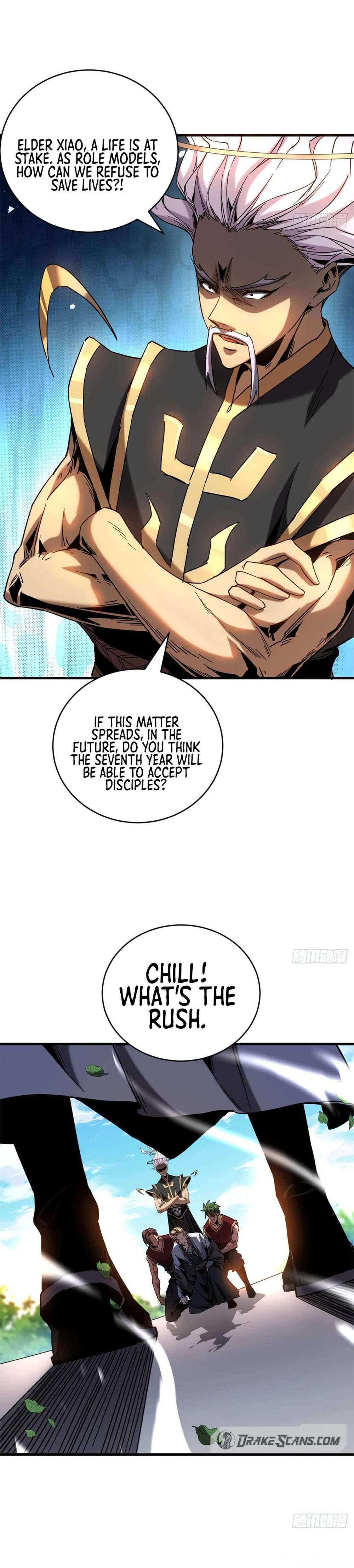 My Disciples Cultivate, While I Slack Off! chapter 9 page 6
