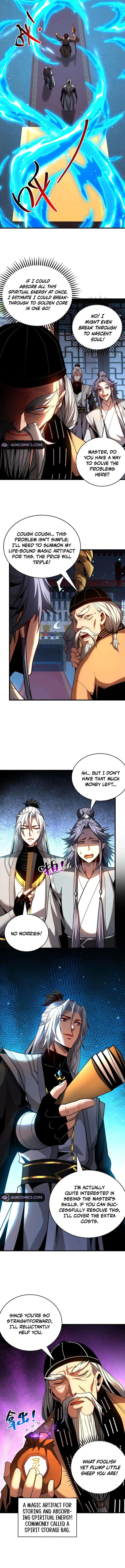 My Disciples Cultivate, While I Slack Off! chapter 82 page 2