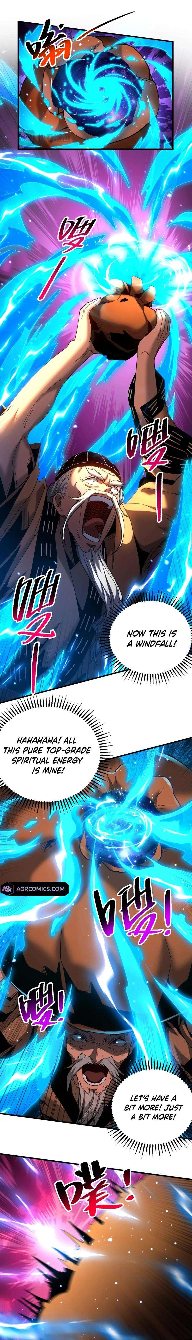 My Disciples Cultivate, While I Slack Off! chapter 82 page 3