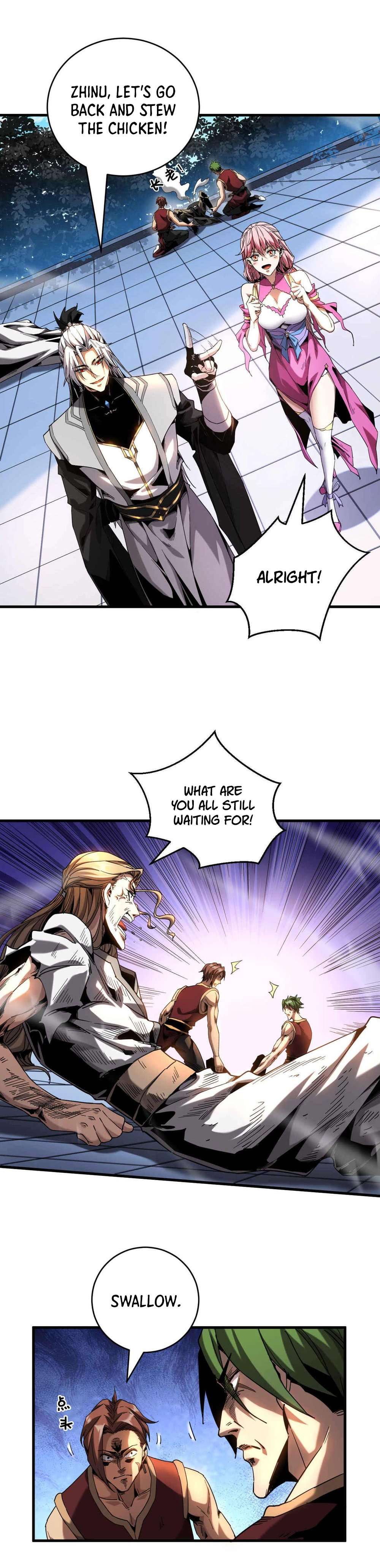 My Disciples Cultivate, While I Slack Off! chapter 10 page 2