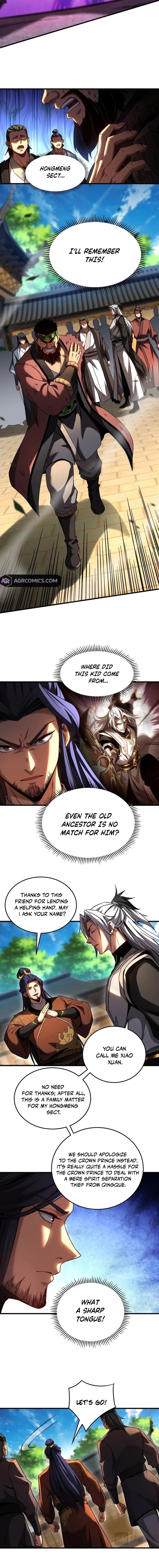 My Disciples Cultivate, While I Slack Off! chapter 93 page 2