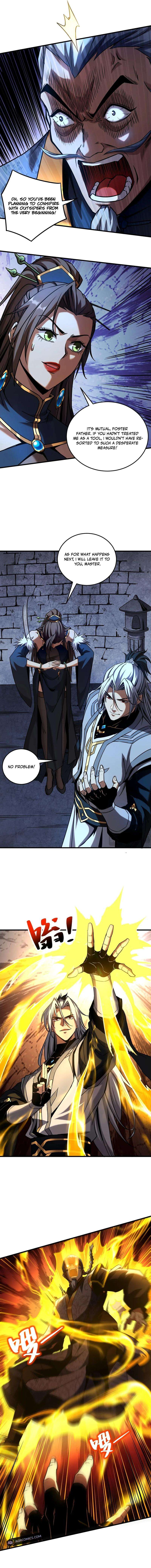 My Disciples Cultivate, While I Slack Off! chapter 94 page 3