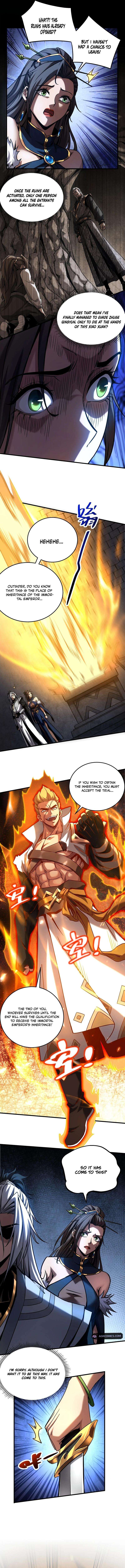 My Disciples Cultivate, While I Slack Off! chapter 94 page 5