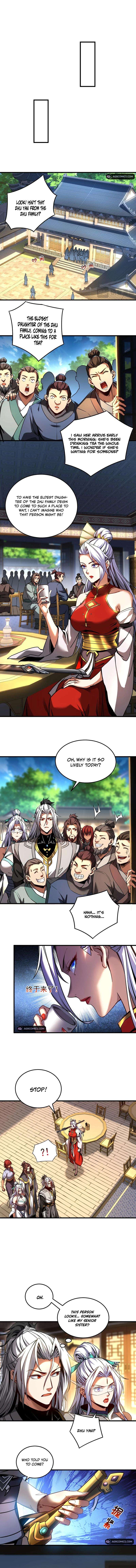 My Disciples Cultivate, While I Slack Off! chapter 95 page 2