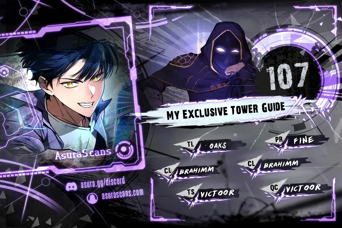 My Exclusive Tower Guide chapter 107 page 1