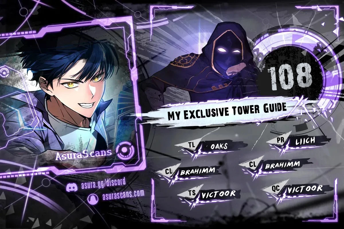 My Exclusive Tower Guide chapter 108 page 1