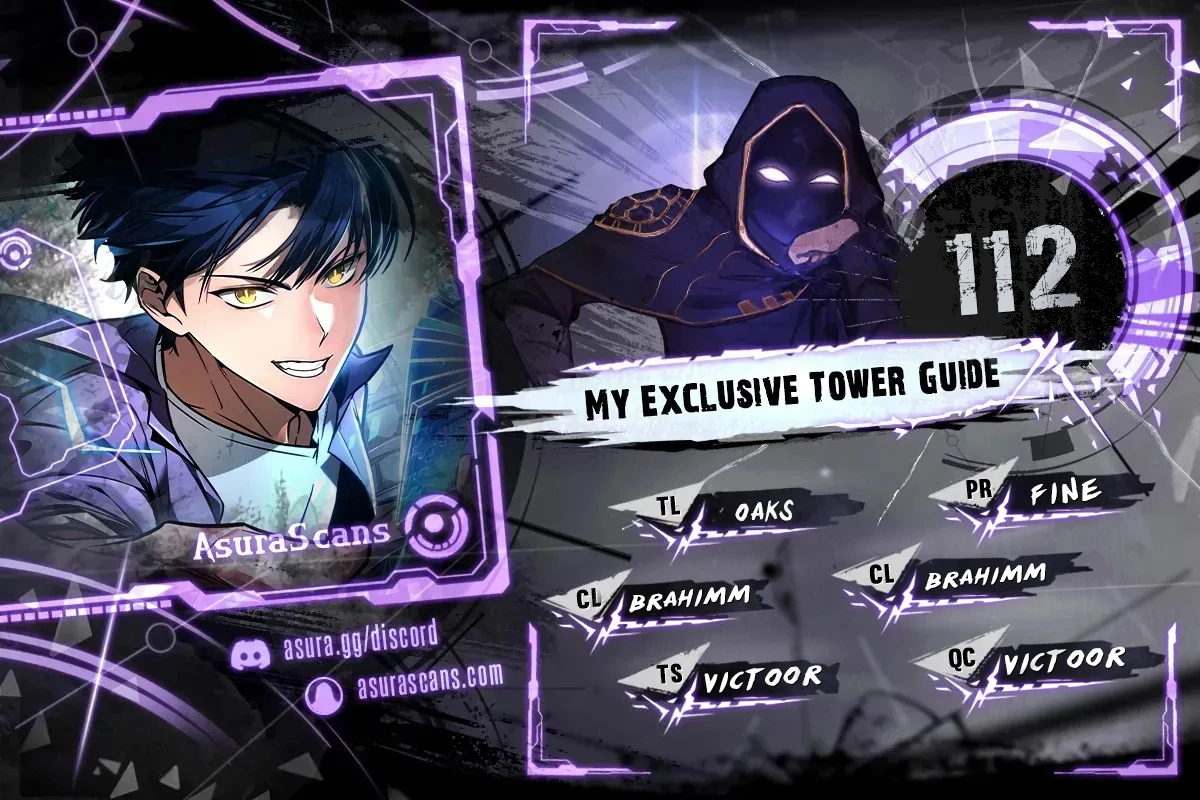 My Exclusive Tower Guide chapter 112 page 1