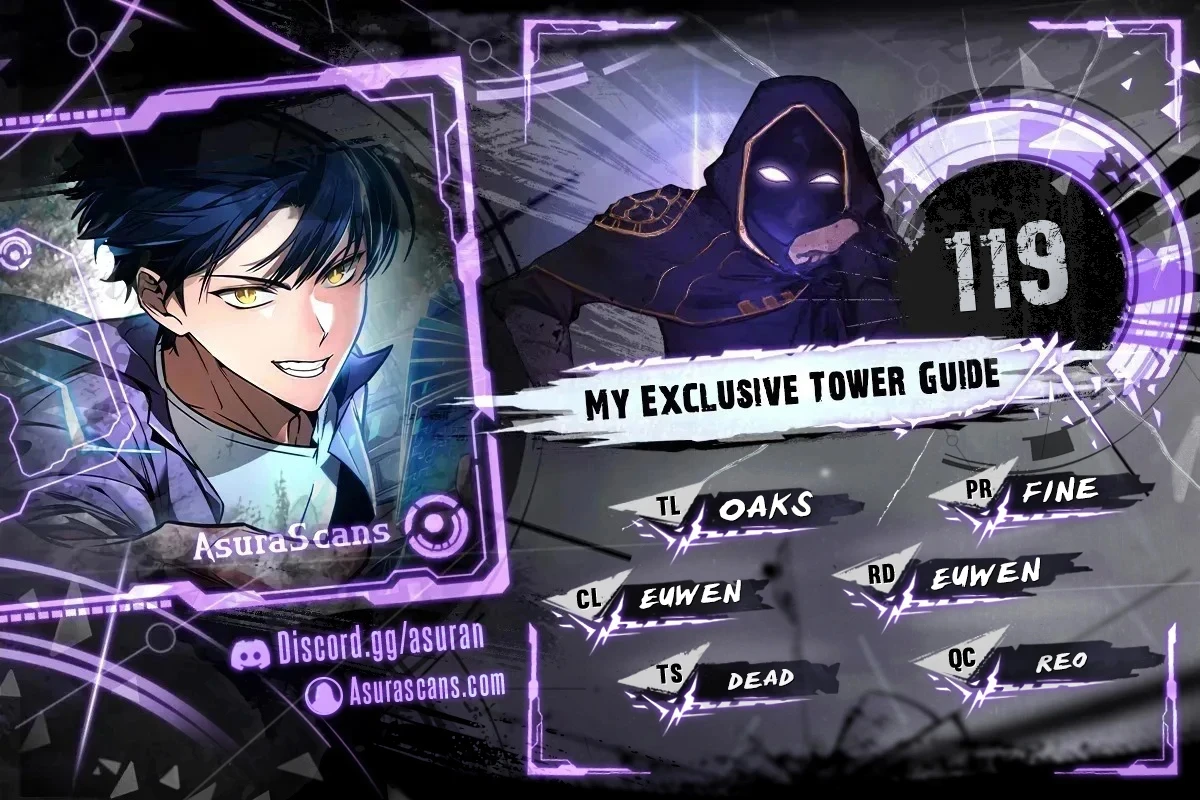 My Exclusive Tower Guide chapter 119 page 1