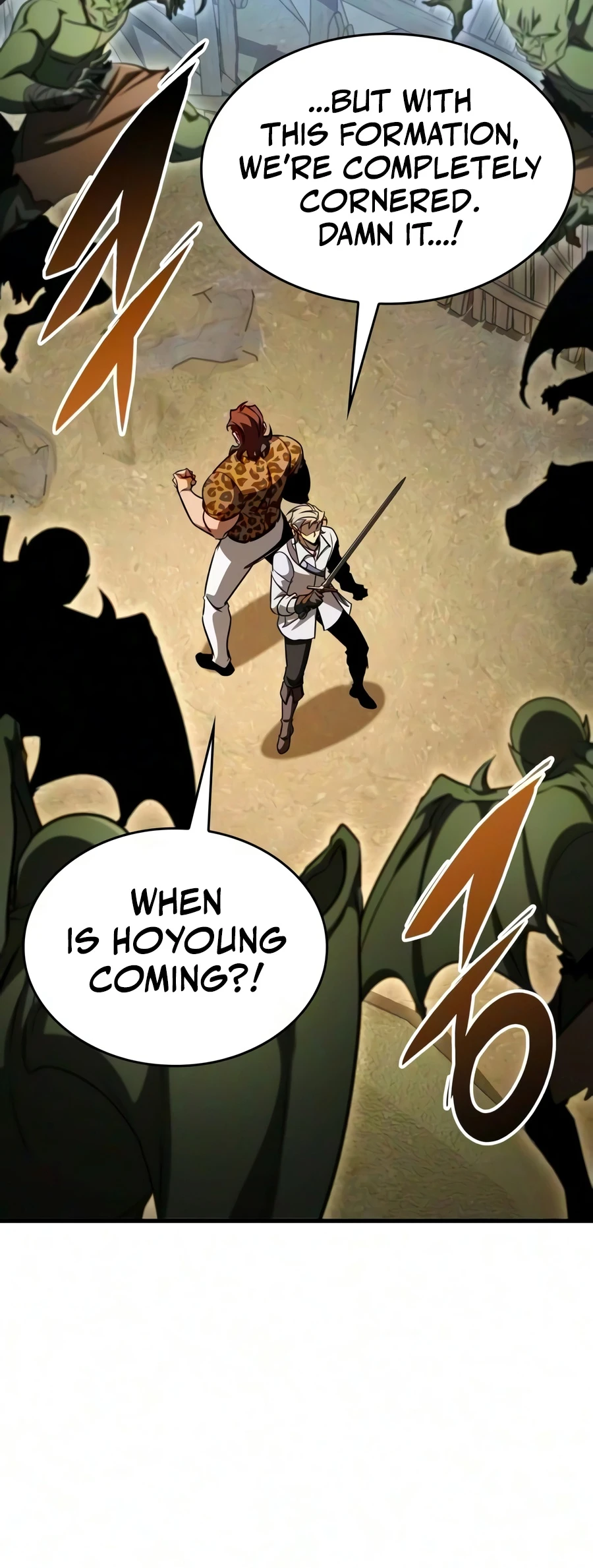 My Exclusive Tower Guide chapter 124 page 9