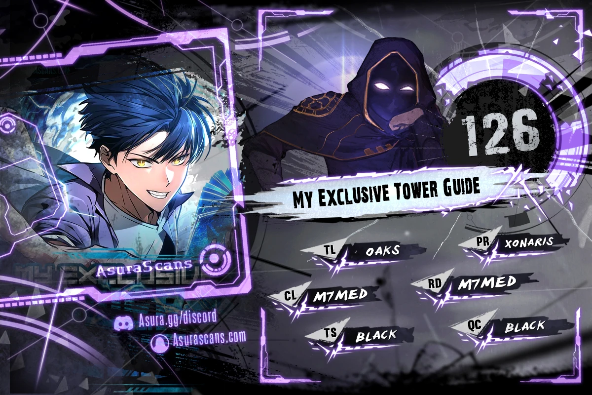 My Exclusive Tower Guide chapter 126 page 1