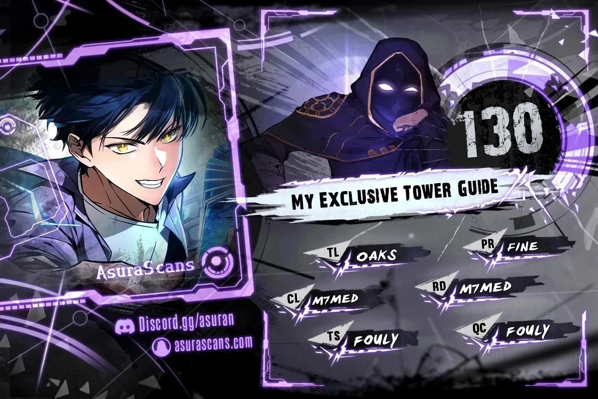 My Exclusive Tower Guide chapter 130 page 1
