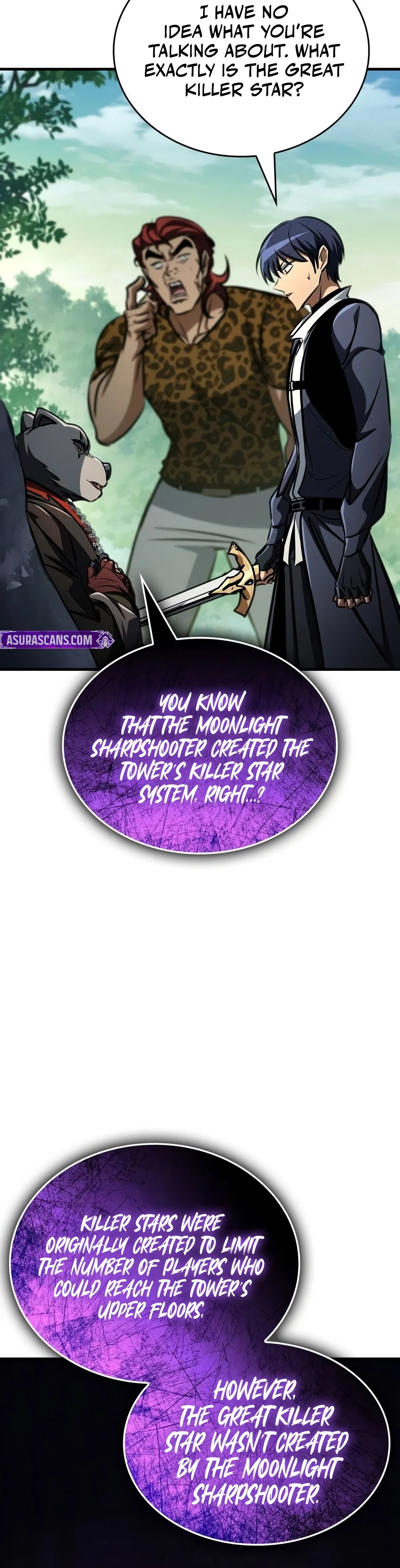 My Exclusive Tower Guide Chapter 142 page 15