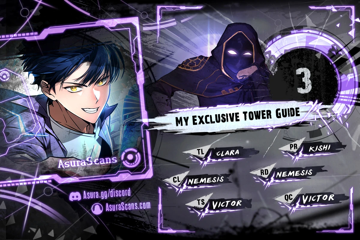My Exclusive Tower Guide chapter 3 page 1