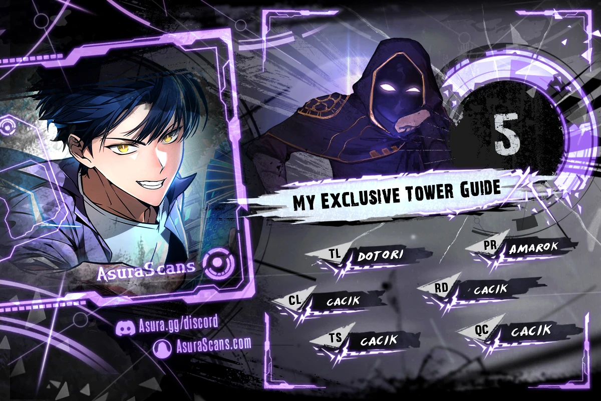 My Exclusive Tower Guide chapter 5 page 1