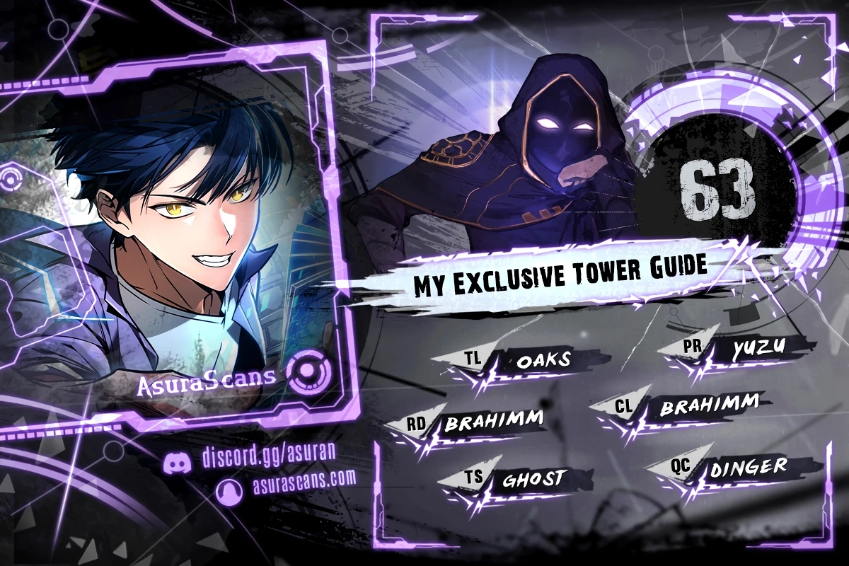 My Exclusive Tower Guide chapter 63 page 1