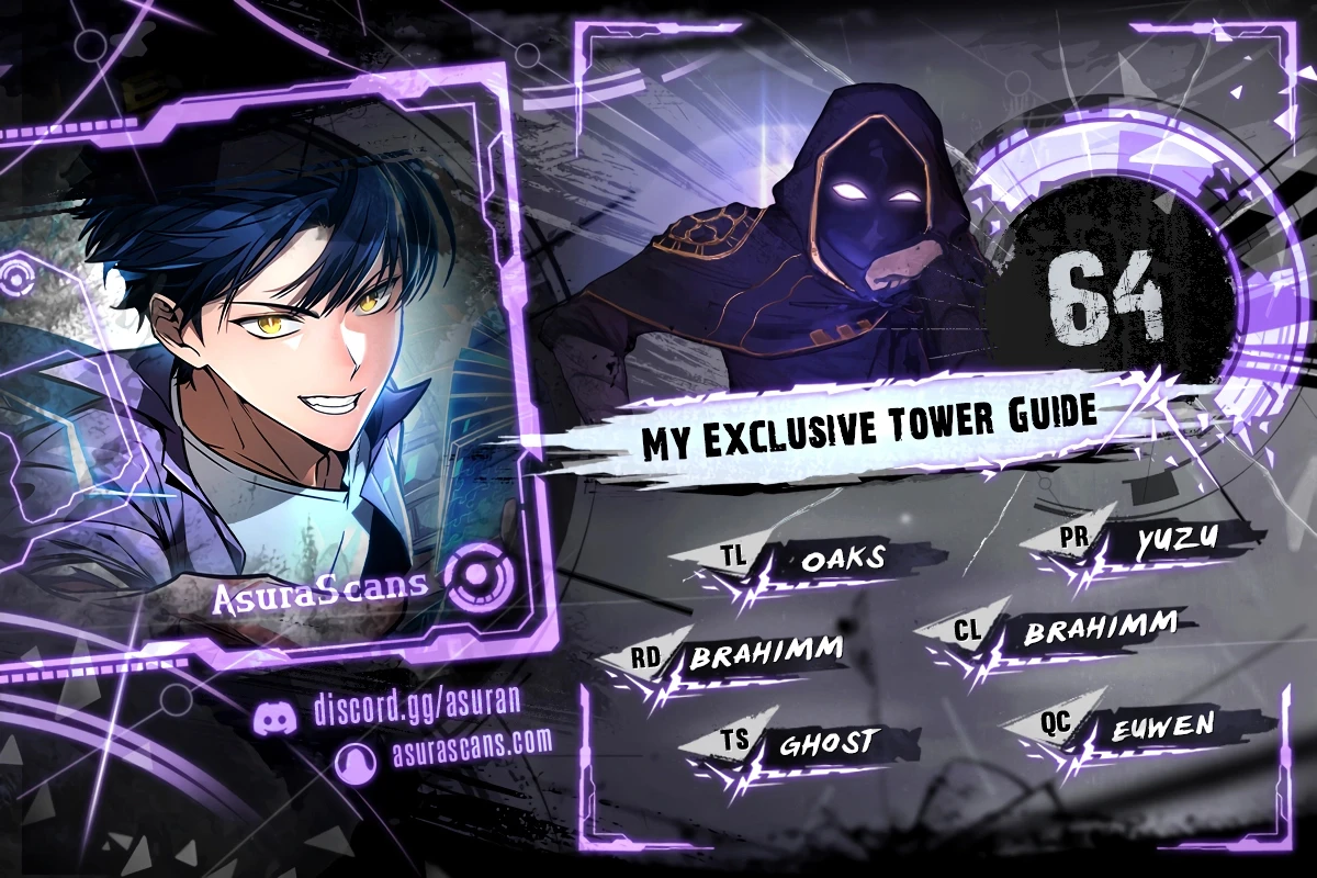 My Exclusive Tower Guide chapter 64 page 1
