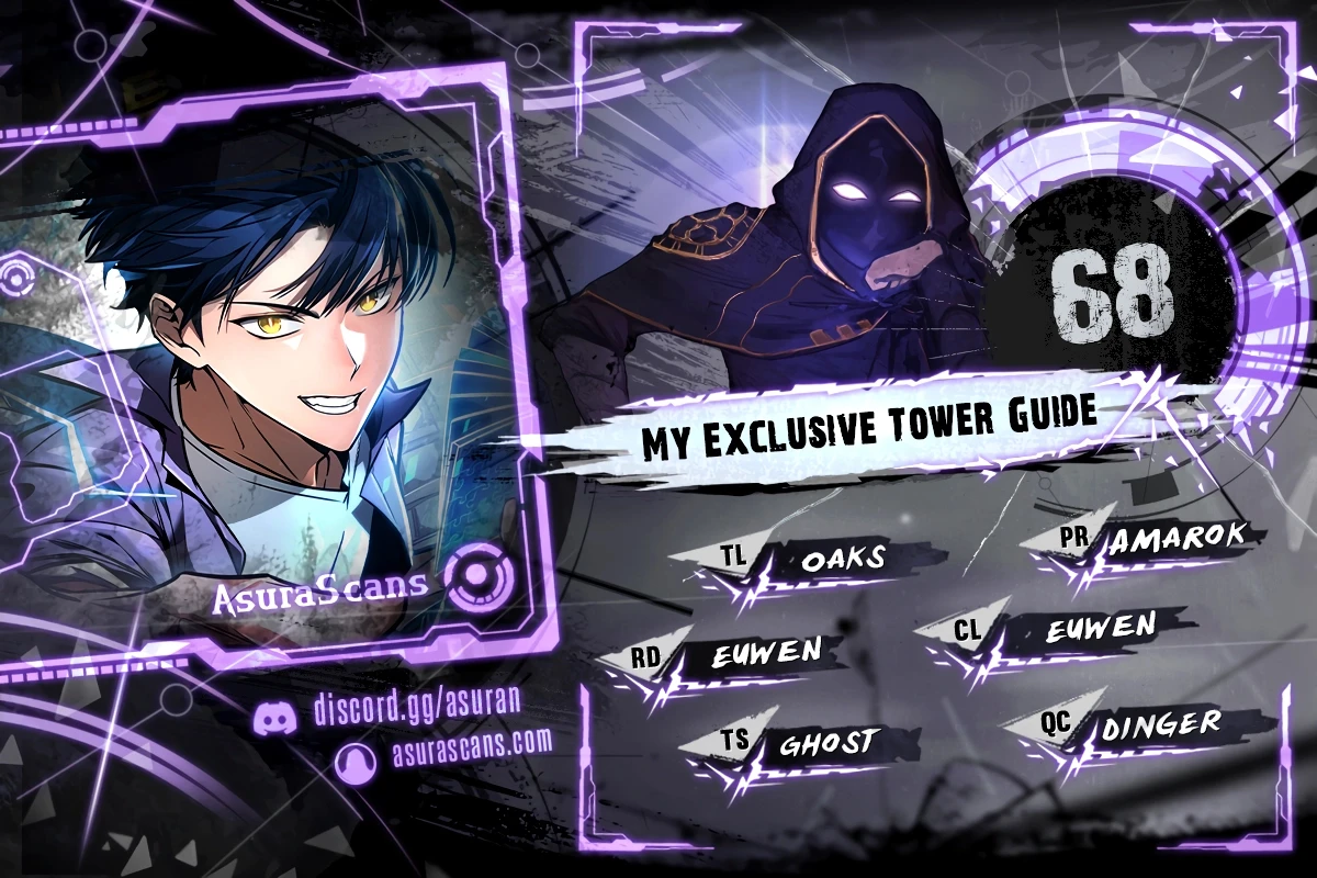 My Exclusive Tower Guide chapter 68 page 1