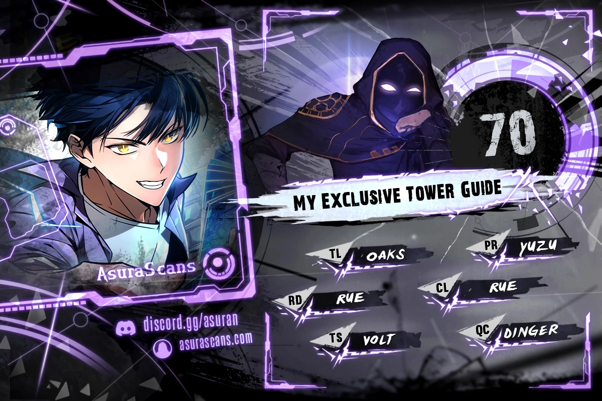 My Exclusive Tower Guide chapter 70 page 1