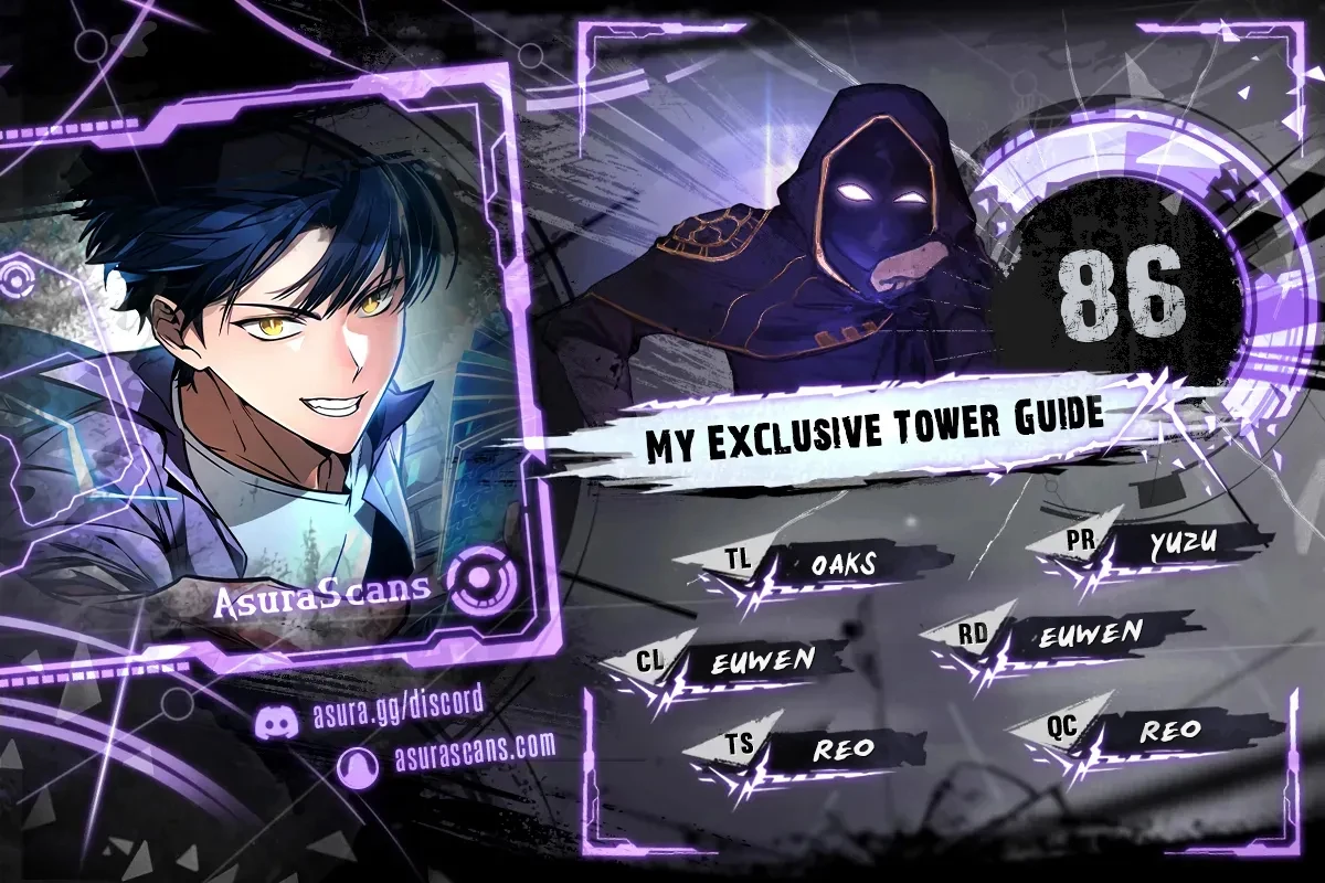 My Exclusive Tower Guide chapter 86 page 1