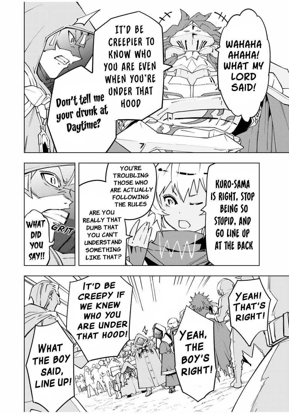 My Gift LVL 9999 Unlimited Gacha chapter 11 page 3