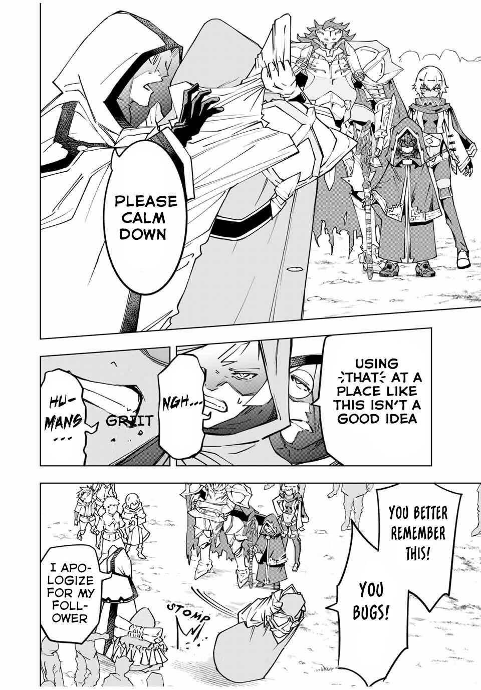 My Gift LVL 9999 Unlimited Gacha chapter 11 page 5