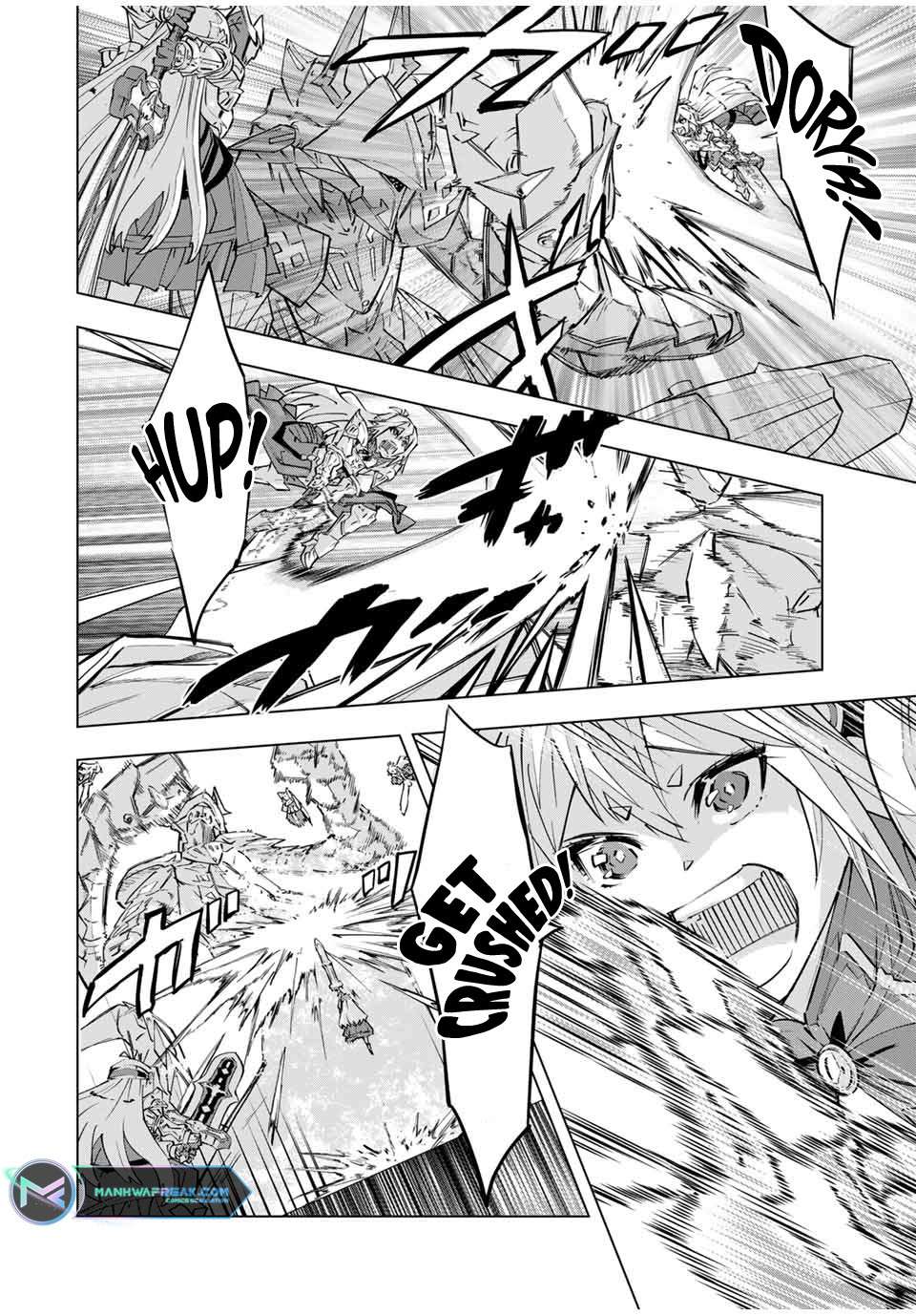 My Gift LVL 9999 Unlimited Gacha chapter 104 page 5