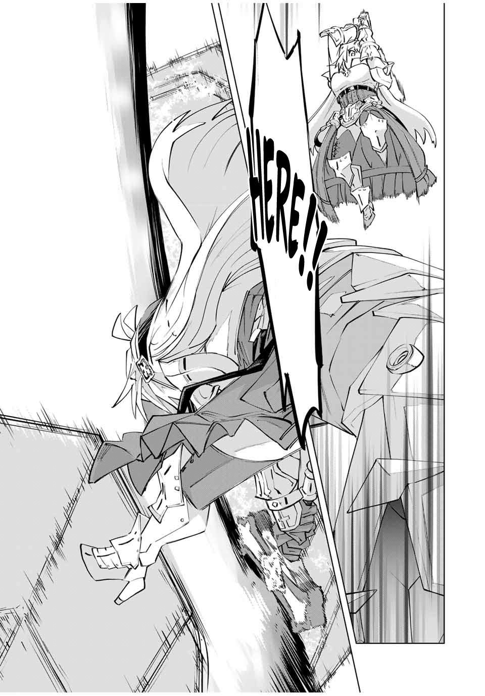 My Gift LVL 9999 Unlimited Gacha chapter 104 page 6