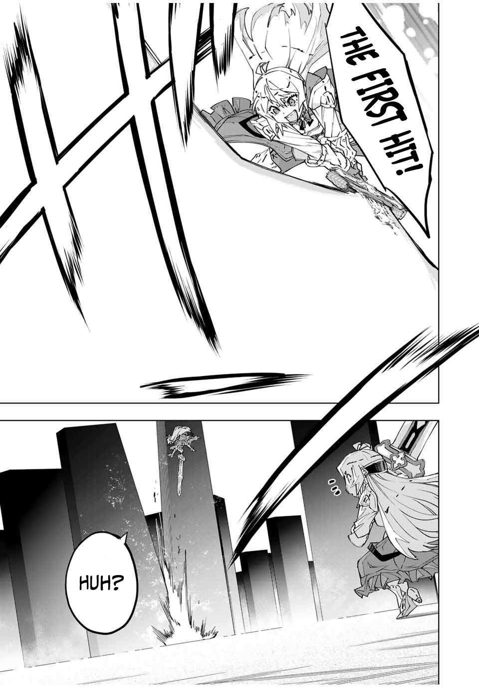 My Gift LVL 9999 Unlimited Gacha chapter 105 page 4