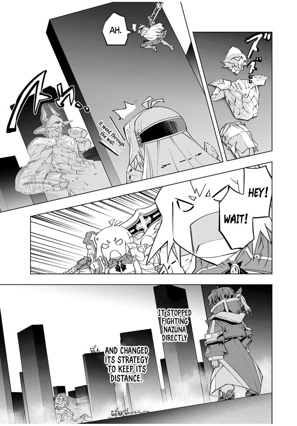 My Gift LVL 9999 Unlimited Gacha chapter 105 page 6