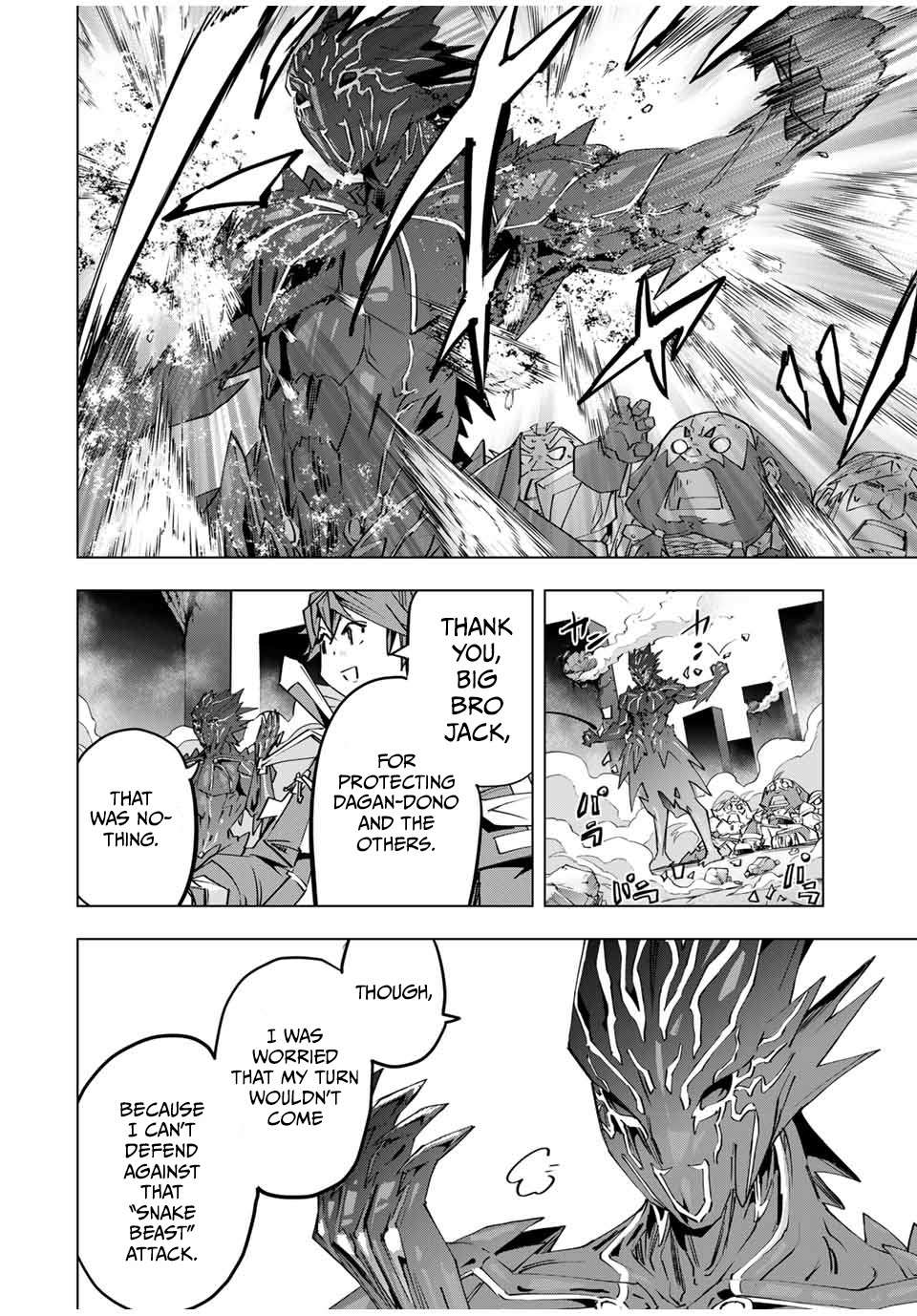 My Gift LVL 9999 Unlimited Gacha chapter 106 page 3