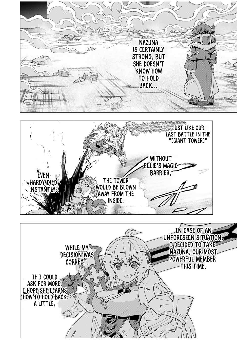 My Gift LVL 9999 Unlimited Gacha chapter 106 page 5