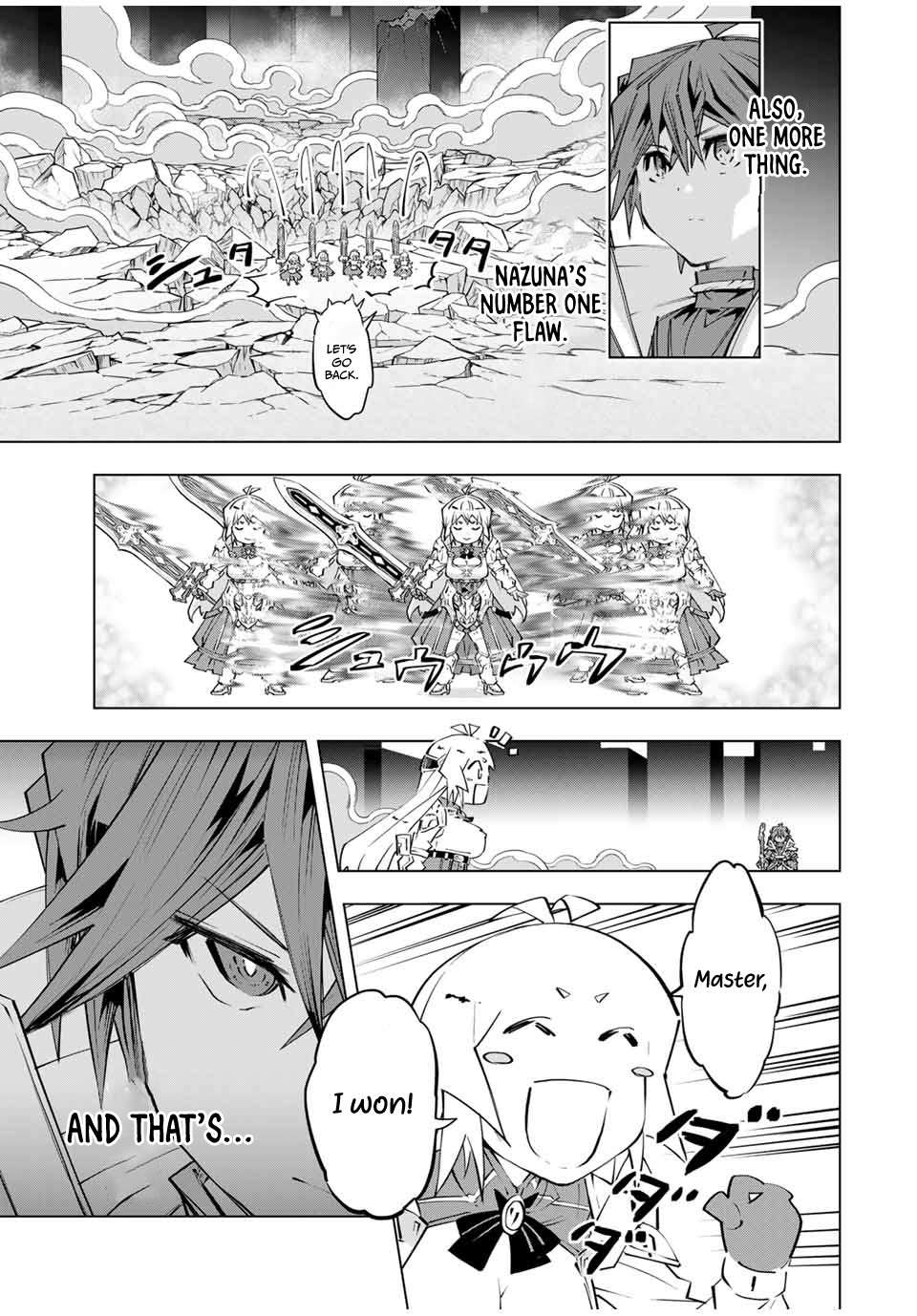 My Gift LVL 9999 Unlimited Gacha chapter 106 page 6
